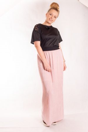 Rock nähen Schnittmuster einfach (2 von 4)