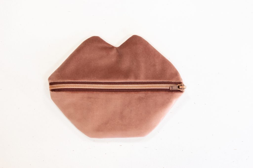 Kosmetiktasche naehen Kuss Tasche (21 von 21) DIY kleine Kosmetiktasche naehen