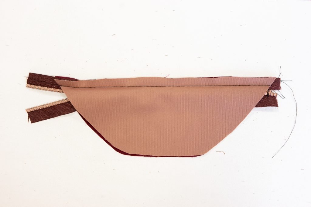 Kosmetiktasche naehen Kuss Tasche (4 von 21) DIY kleine Kosmetiktasche naehen