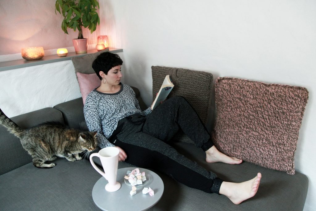 Weihnachten Me time Ruhe Advent