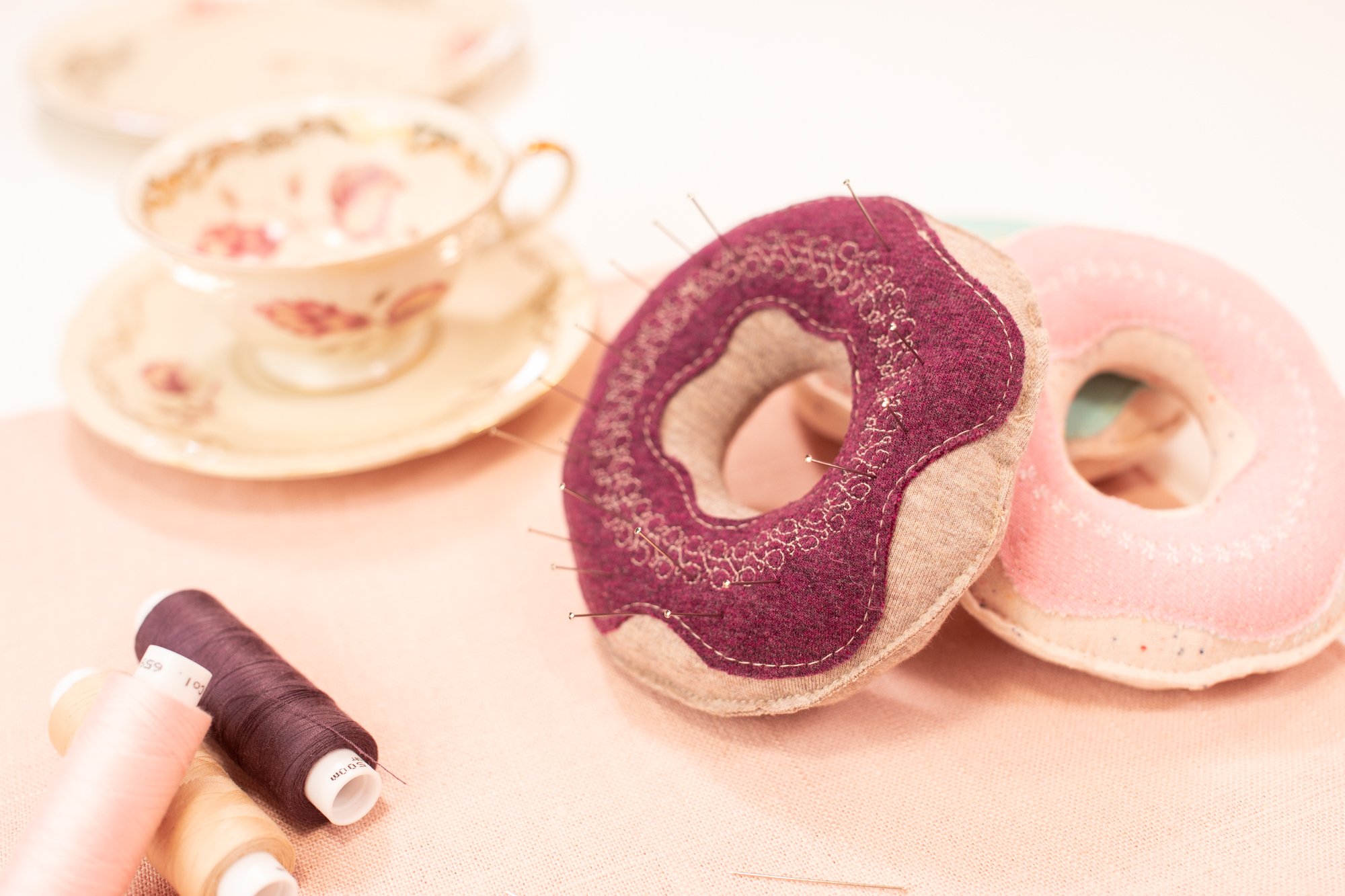 Nadelkissen Donut (1 von 1)-2