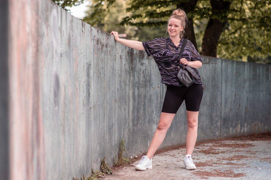 Bluse nähen Tipps und Tricks