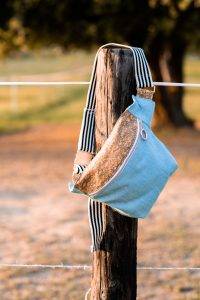 Schnittmuster Ebook Bauchtasche